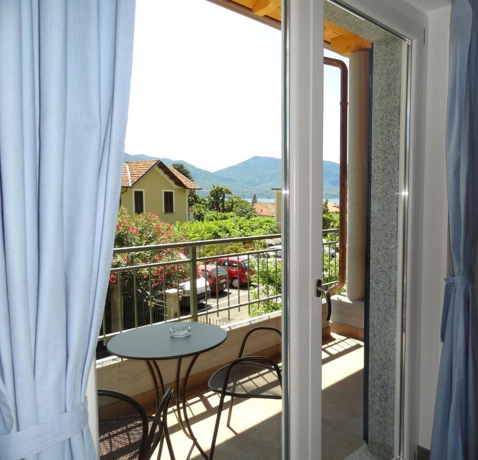 Helianthus Residence Cannero Riviera Εξωτερικό φωτογραφία