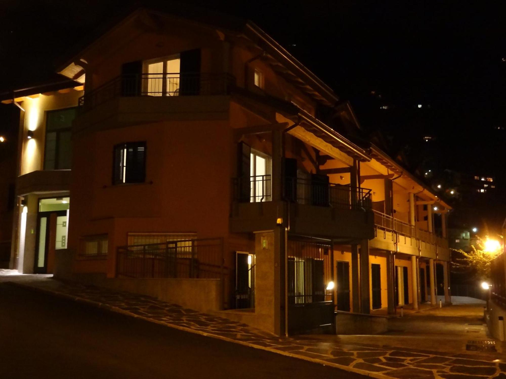 Helianthus Residence Cannero Riviera Εξωτερικό φωτογραφία