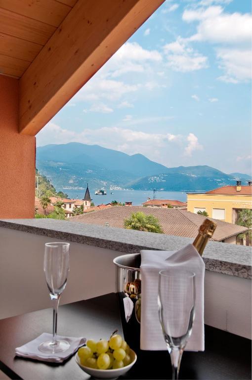 Helianthus Residence Cannero Riviera Δωμάτιο φωτογραφία
