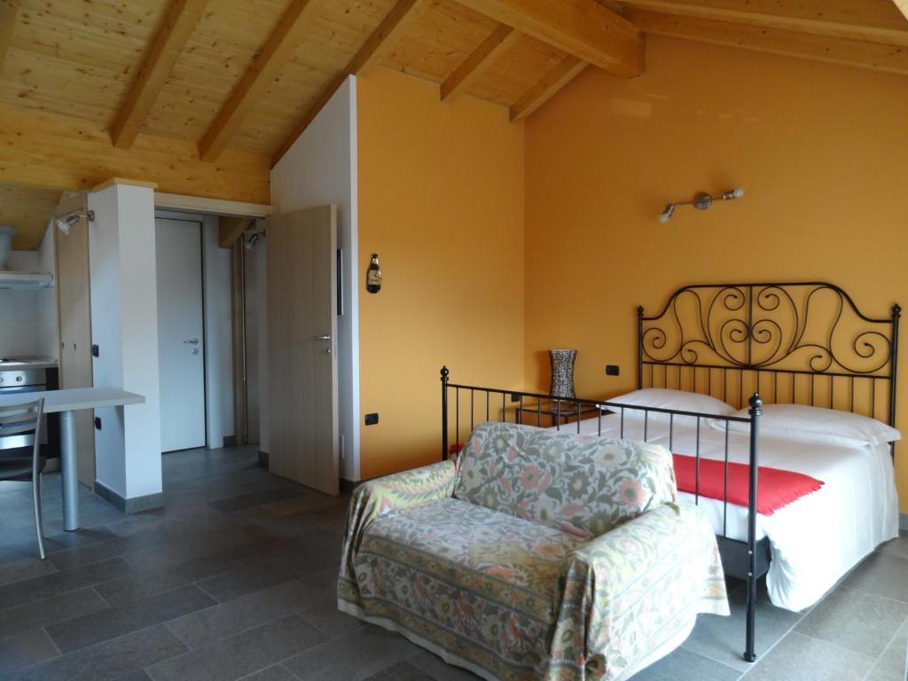 Helianthus Residence Cannero Riviera Δωμάτιο φωτογραφία