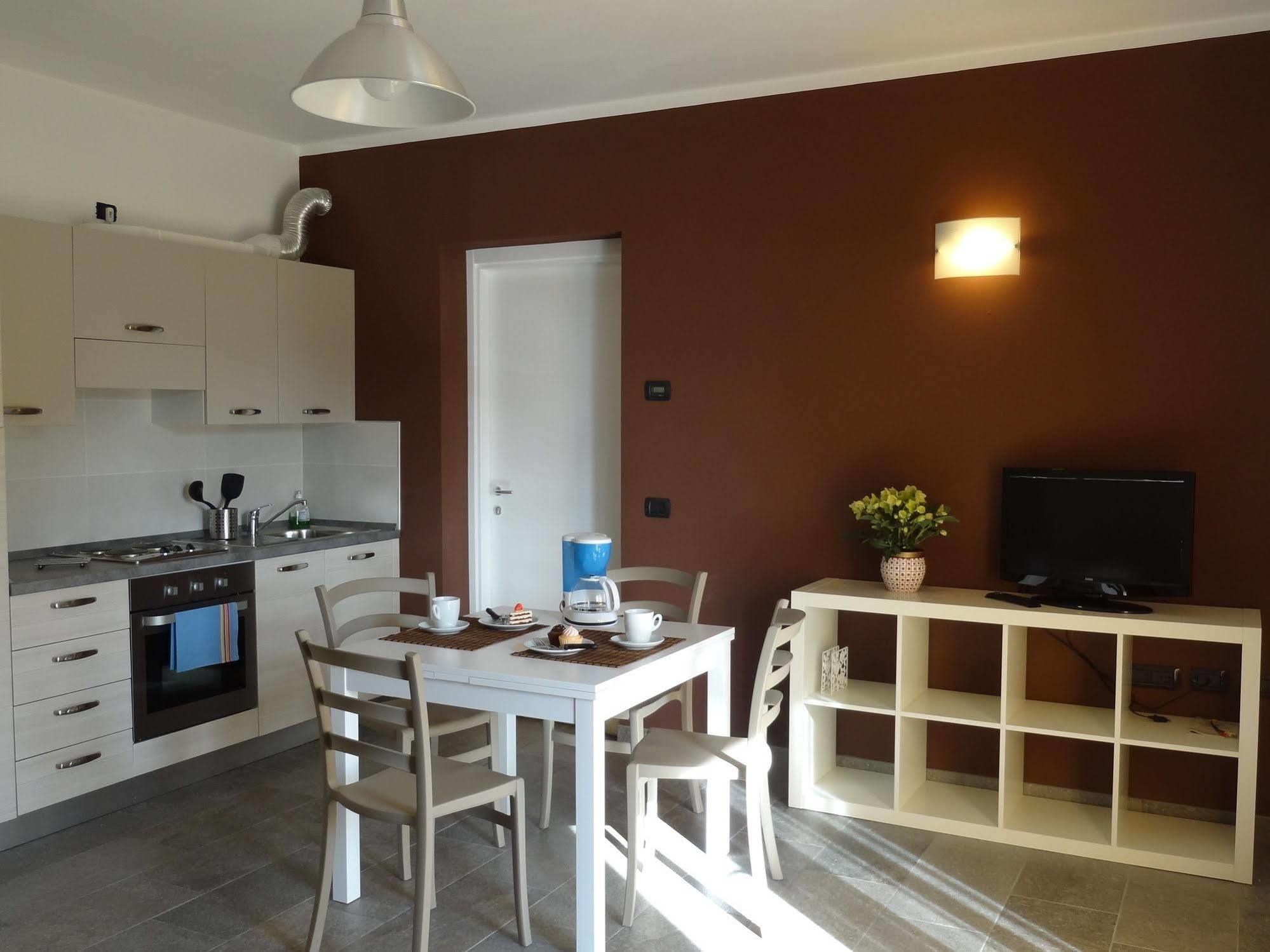 Helianthus Residence Cannero Riviera Εξωτερικό φωτογραφία
