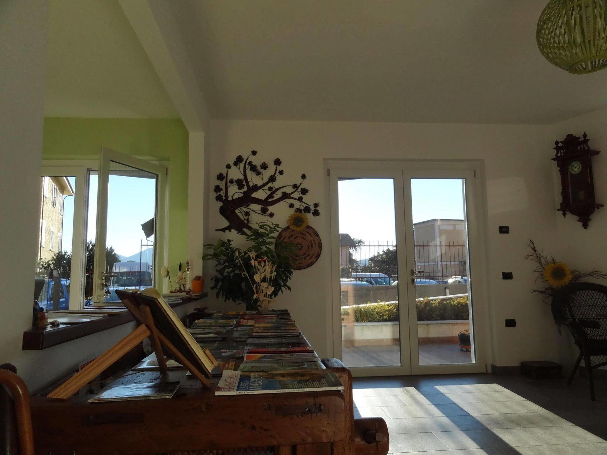 Helianthus Residence Cannero Riviera Εξωτερικό φωτογραφία
