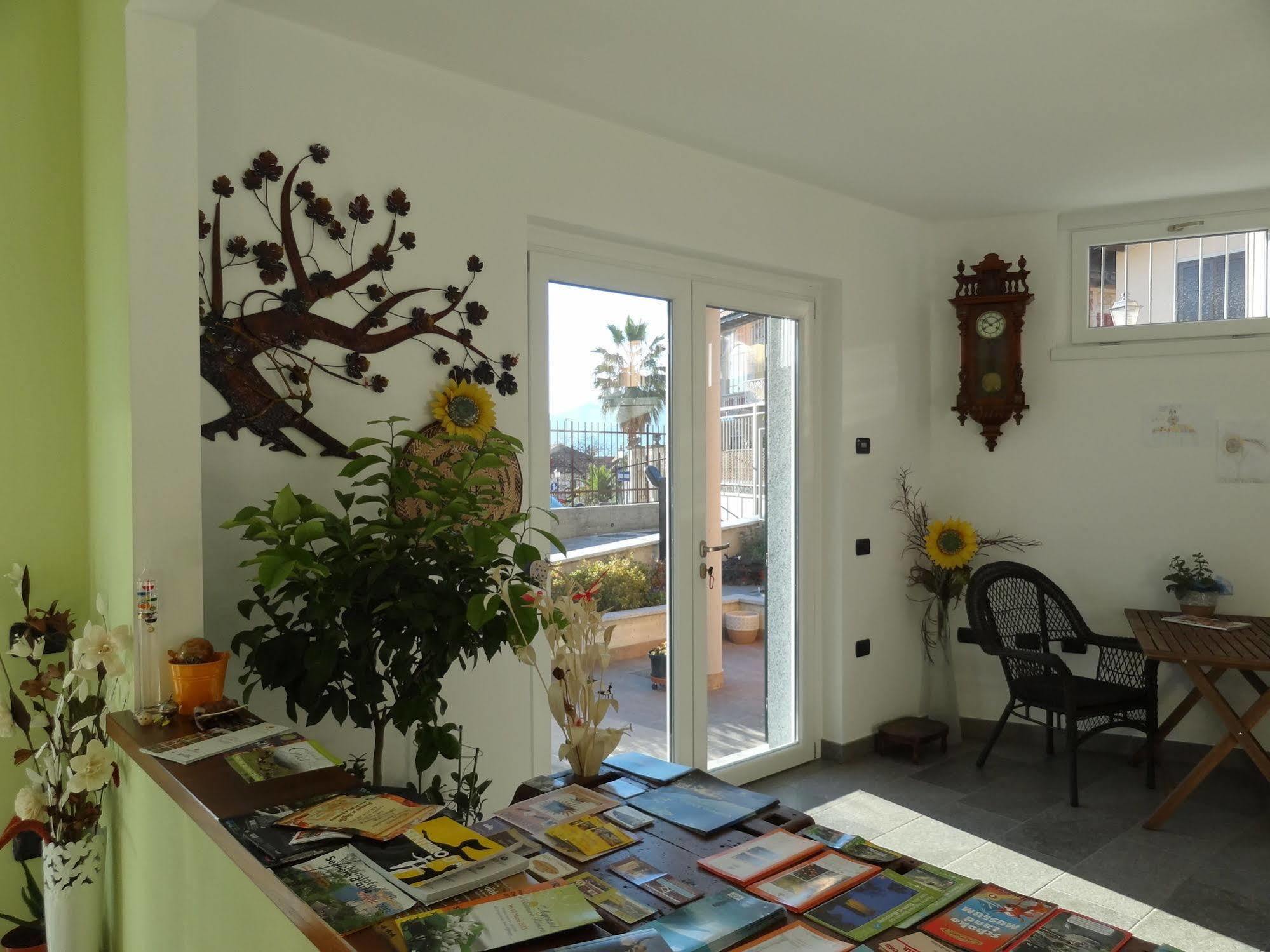 Helianthus Residence Cannero Riviera Εξωτερικό φωτογραφία